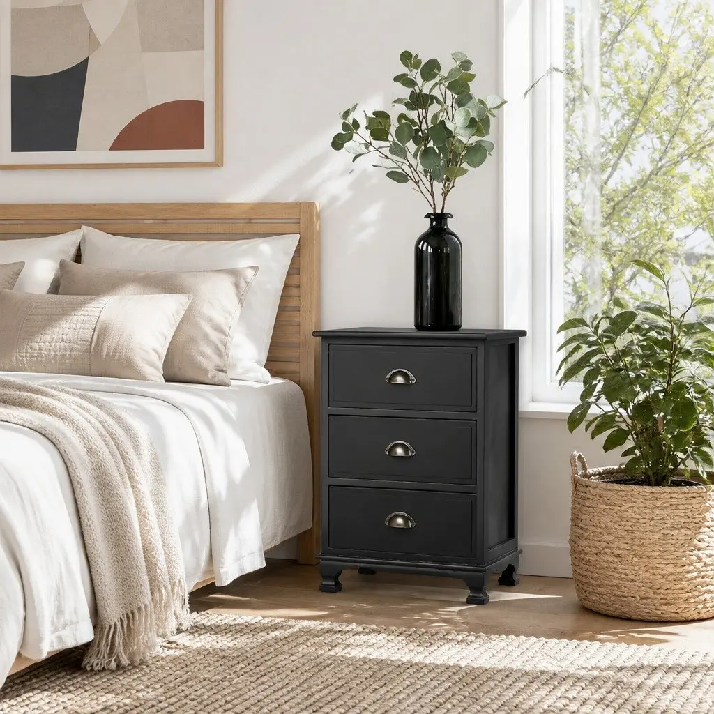 Bedside Storage for Any Bedroom