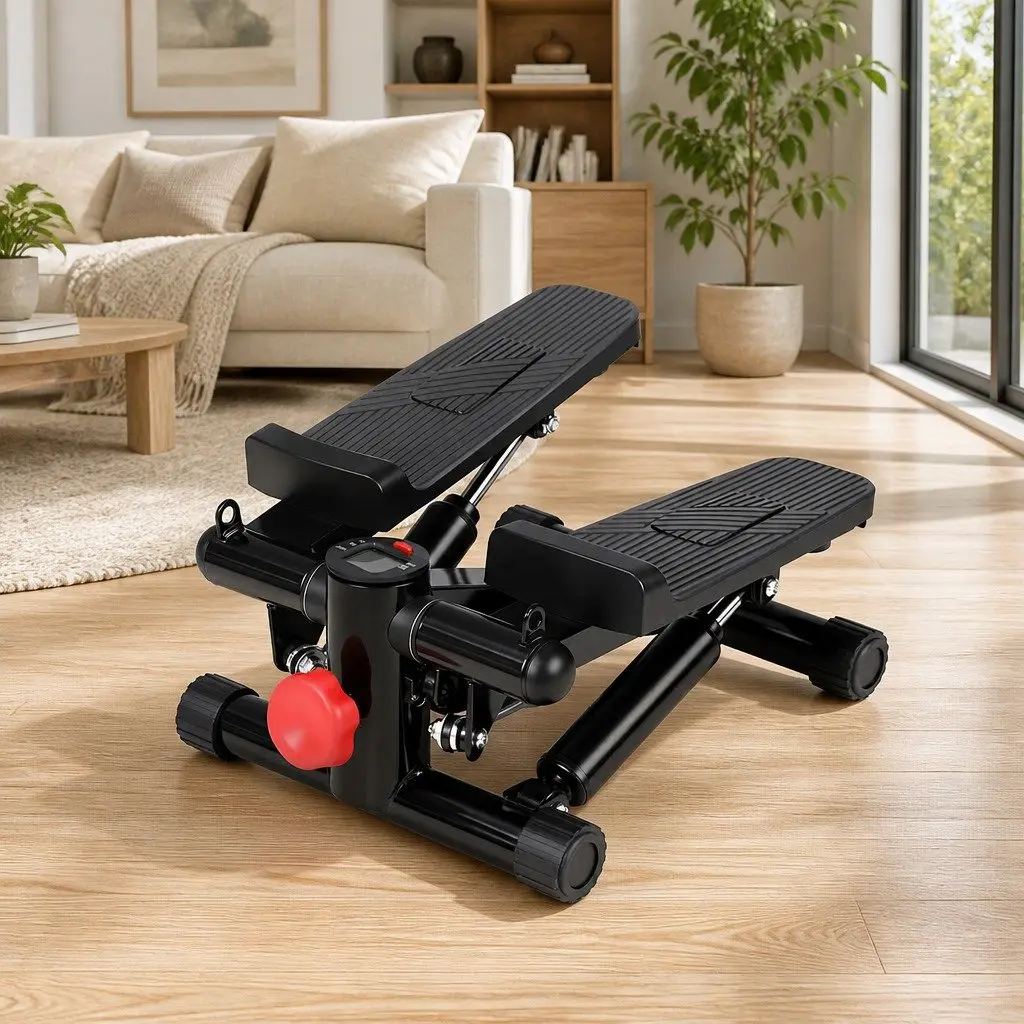 Mini Stepper for Home Fitness and Cardio Workouts