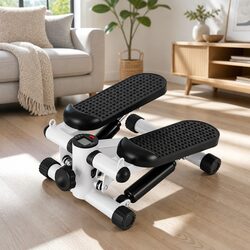 The Perfect Compact Stepper for Home Use
