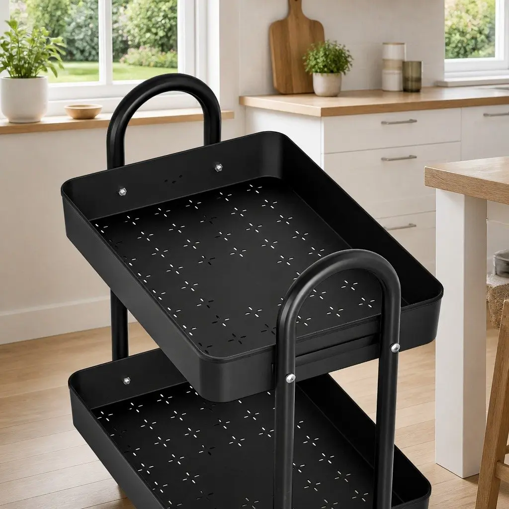 3 Tier Kitchen Cart for Home Use