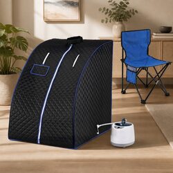 Practical Portable Steam Sauna Tent for Home Use
