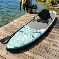 Inflatable Paddle Board: Perfect for Water Adventures
