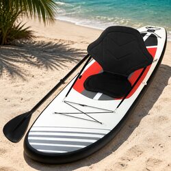 Practical 11ft Inflatable Paddle Board for Everyday Use