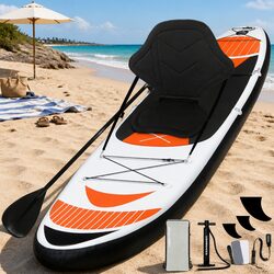 Ideal Paddle Board for Outdoor Enthusiasts