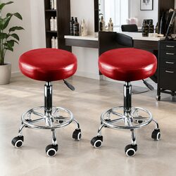 Practical Salon Stool for Everyday Use