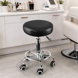 Functional Salon Stool for Home or Office