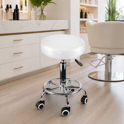 Versatile Salon Stool for Home and Office Use