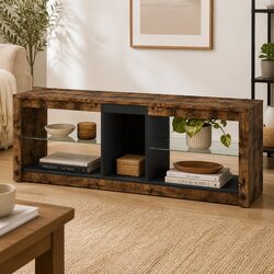 Practical TV Stand Cabinet for Small and Large Spaces