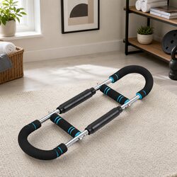 Practical Twister Arm Exerciser for Home Workouts