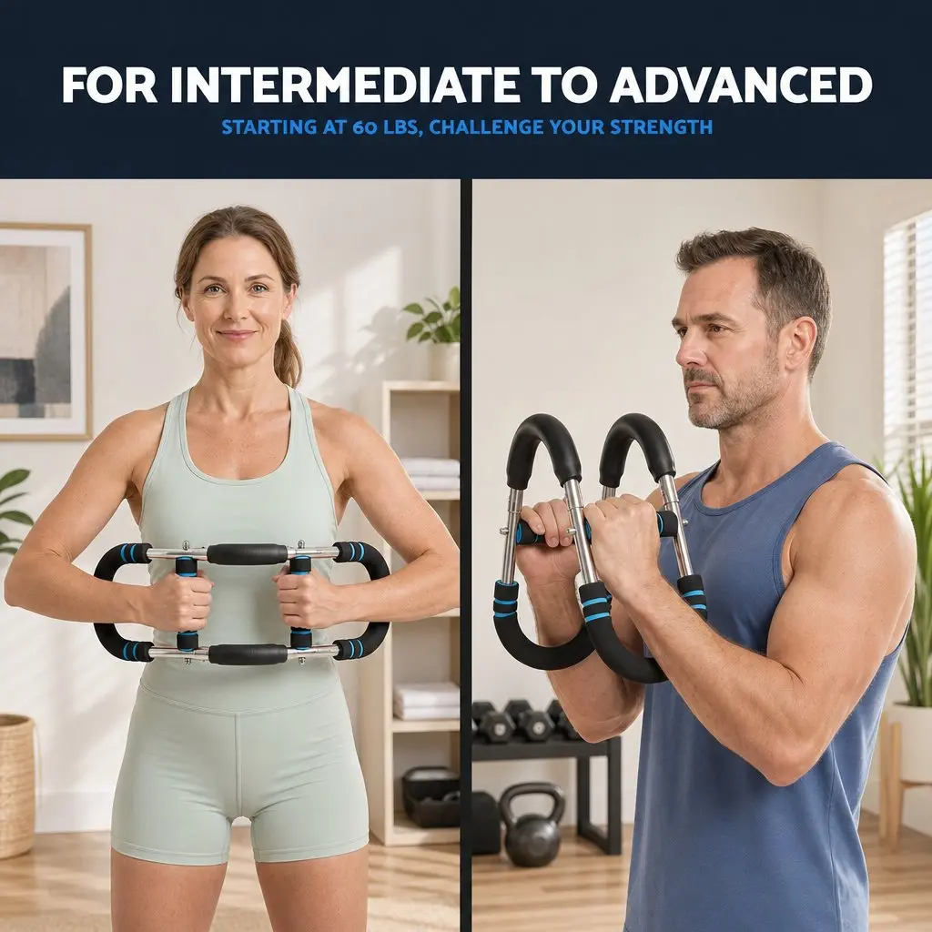 Twister Arm Exerciser for Home Workouts