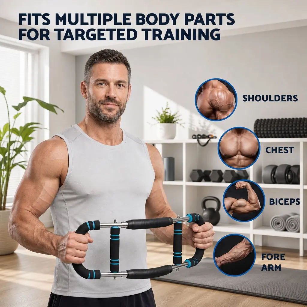Twister Arm Exerciser for Home Workouts
