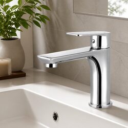 Versatile Mixer Tap for Everyday Use in Your Bathroom