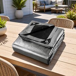 Practical Applications of a 3m x 4.5m Poly Tarp Cover