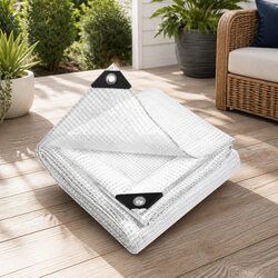 Practical 6x9m Poly Tarp for Everyday Use