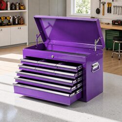 Versatile 9-Drawer Tool Chest for Any Workshop
