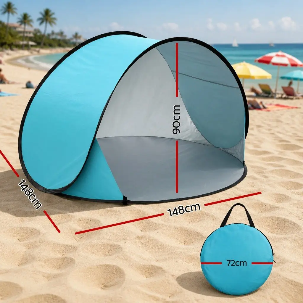 Tent for Camping, Fishing, and Beach Days