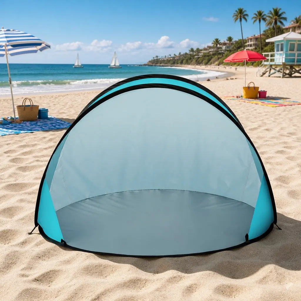 Tent for Camping, Fishing, and Beach Days