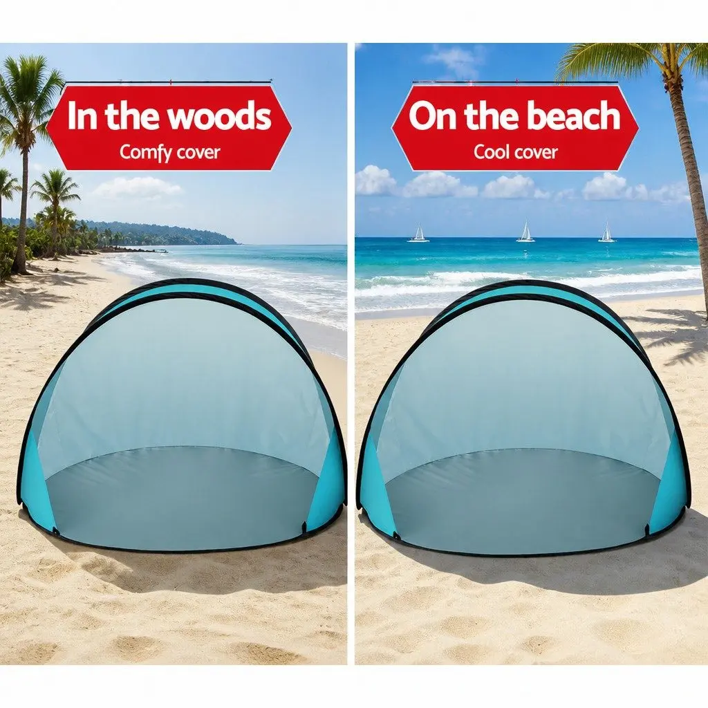 Tent for Camping, Fishing, and Beach Days