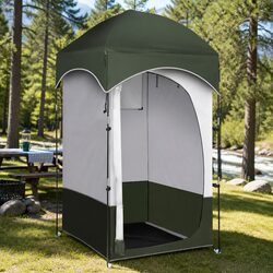 Versatile Portable Shower Tent for Camping and Outdoor Events