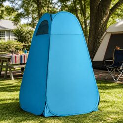 Practical Pop Up Shower Tent for Various Outdoor Activities