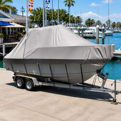 Practical Boat Cover for Your Trailerable Watercraft