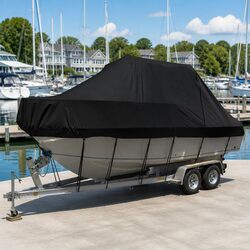 Practical Boat Cover for Your Trailerable Vessels