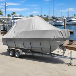 Practical Boat Cover for Your 21-23ft Watercraft