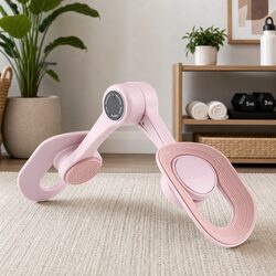 Practical 360° Rotating Thigh Master for Home and Office