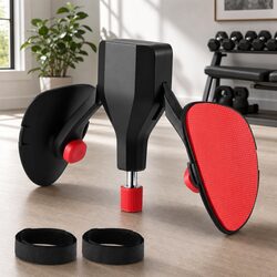 Compact Pelvic Floor Trainer for Home or Office Use