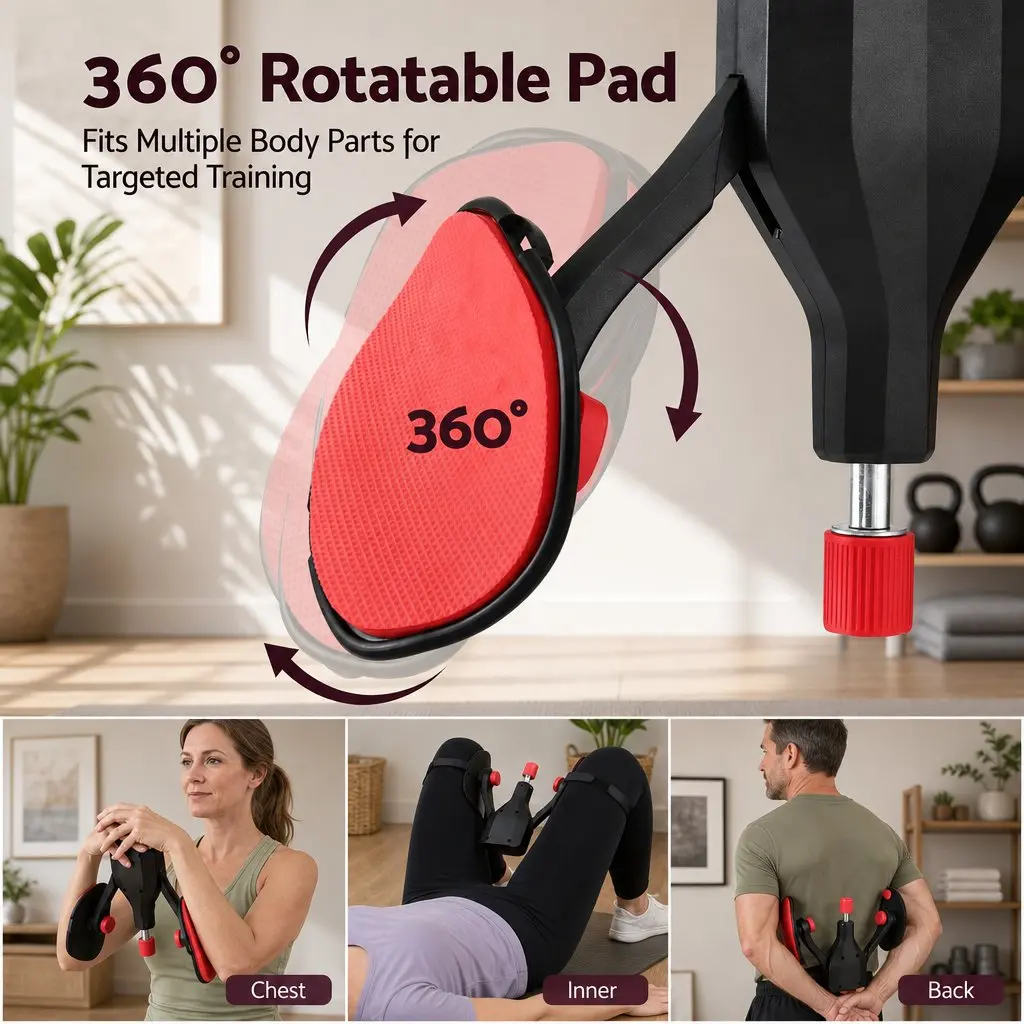 Pelvic Floor Trainer for Home or Office Use