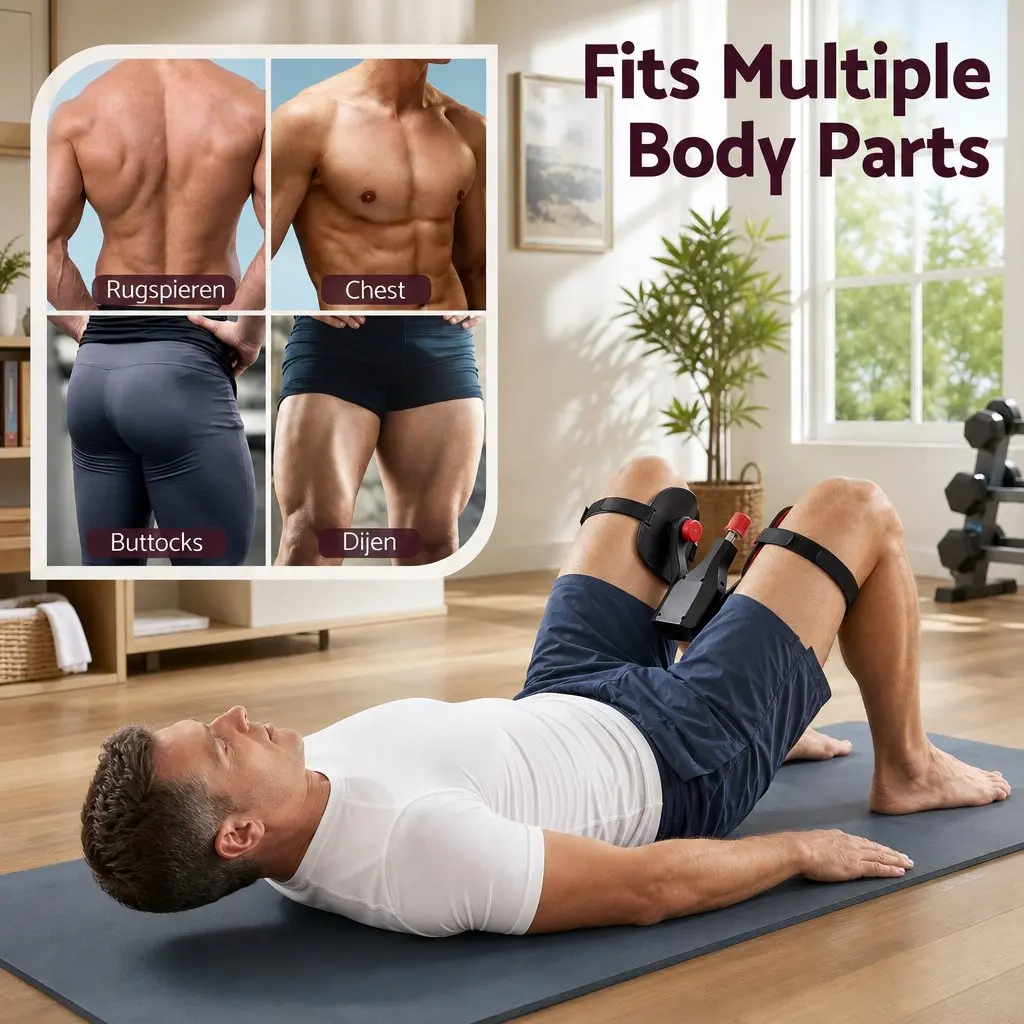 Pelvic Floor Trainer for Home or Office Use