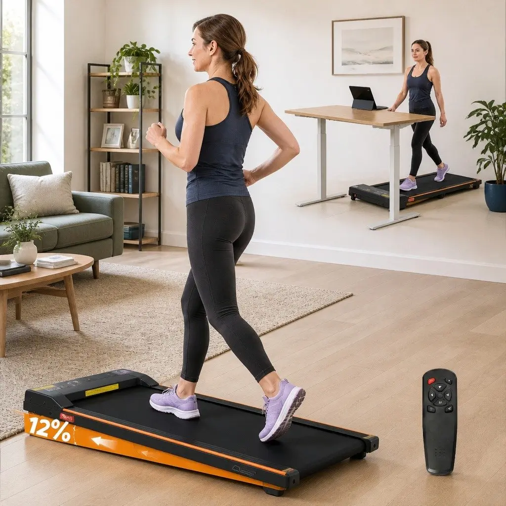 3 in 1 Treadmill for Home Workouts