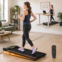Practical 3 in 1 Treadmill for Home Workouts