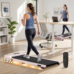Versatile Walking Pad Treadmill for Every Home Use