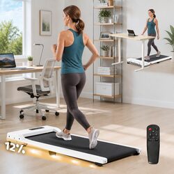 Versatile Walking Pad Treadmill for Home Use