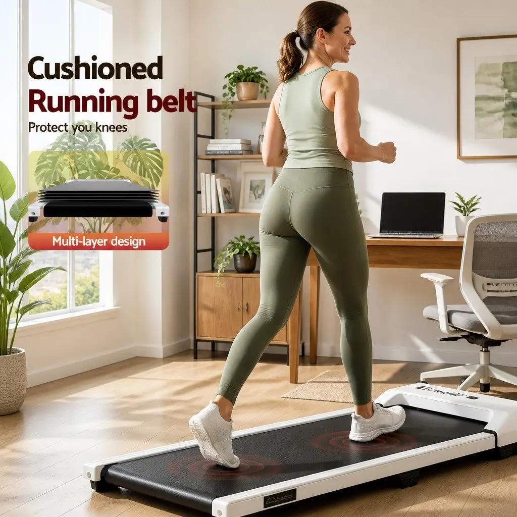 Walking Pad Treadmill for Home Use