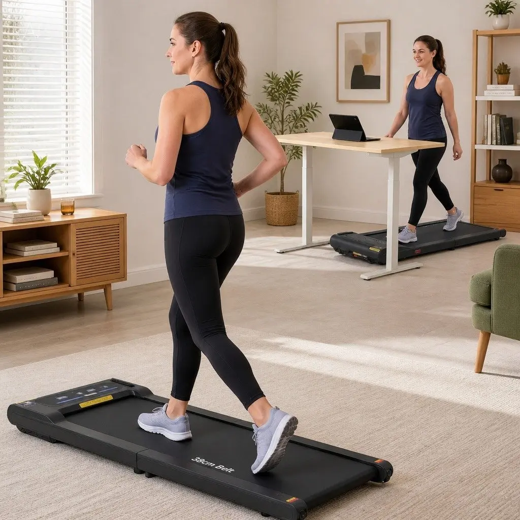 Walking Pad Treadmill for Home Use