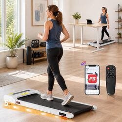 Versatile Electric Walking Pad for Home or Office Use