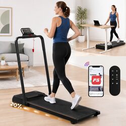 3 in 1 Walking Pad Treadmill: Perfect for Home Workouts