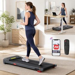 Ideal Under-Desk Electric Treadmill for Home Use