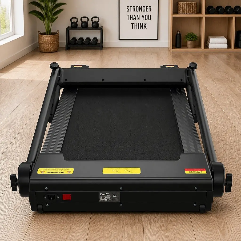 Treadmill for Effective Home Cardio Workouts