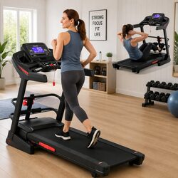 Ideal Electric Treadmill for Your Home Workouts