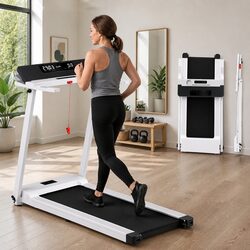 Practical Electric Treadmill for Everyday Use at Home