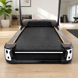Versatile Electric Treadmill for Any Home Setting
