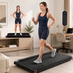 Practical 4-in-1 Treadmill for Everyday Use at Home