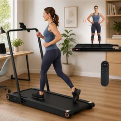 Practical 4-in-1 Treadmill for Everyday Home Use