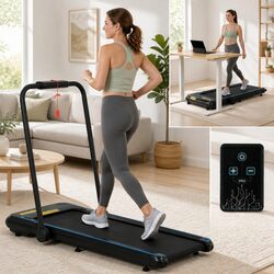 Versatile Electric Treadmill for Everyday Fitness