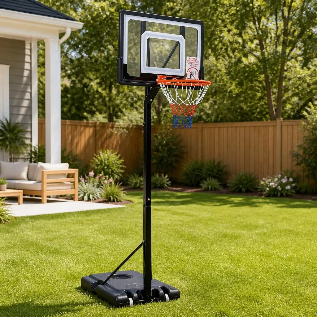 Basketball Hoop Stand for Home Use