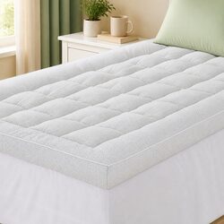 Versatile Pillowtop Mattress Topper for Everyday Use