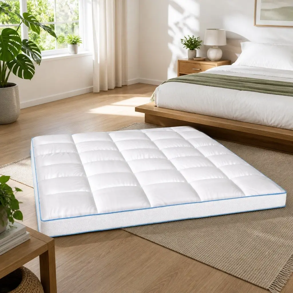 10cm Queen Mattress Topper for Home Use